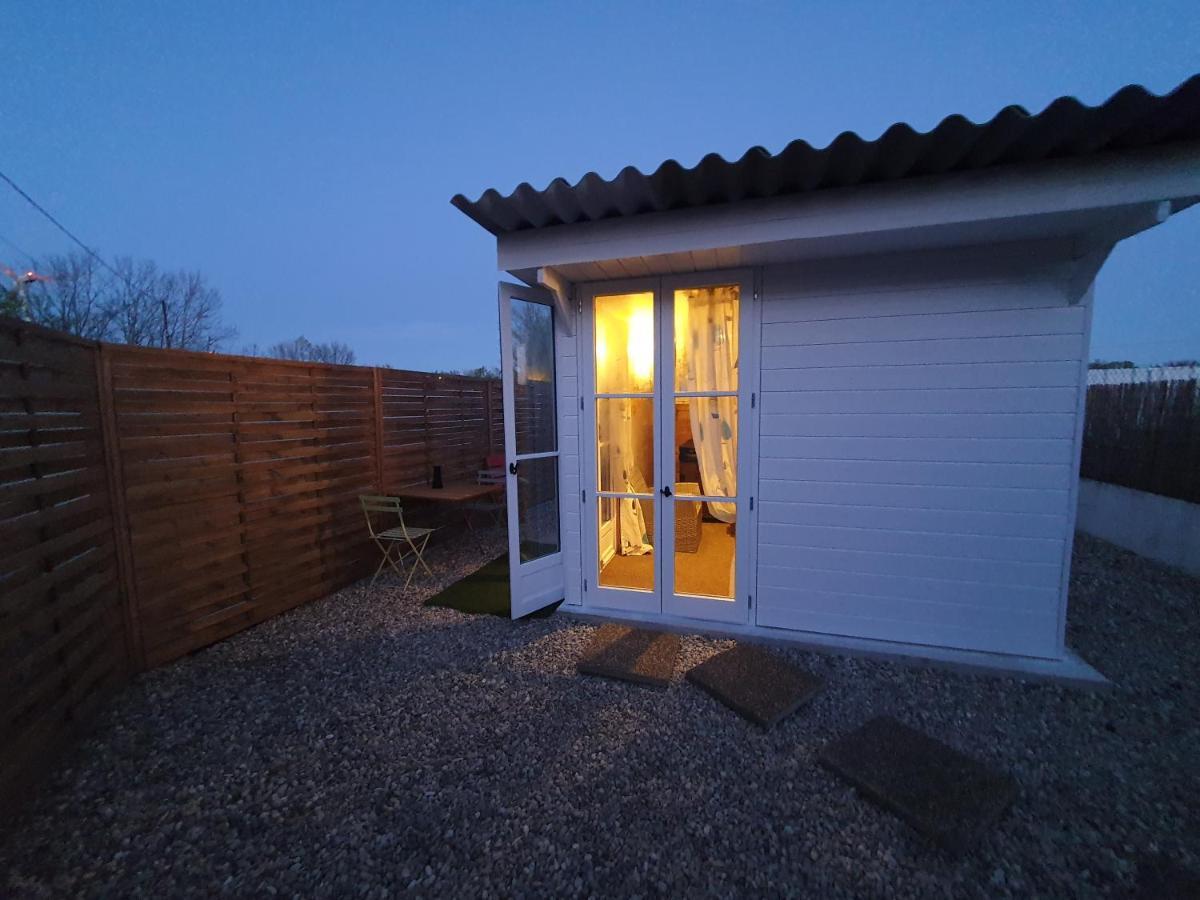 Bien-Etre C'Est La Apartment Le Pouzin Luaran gambar