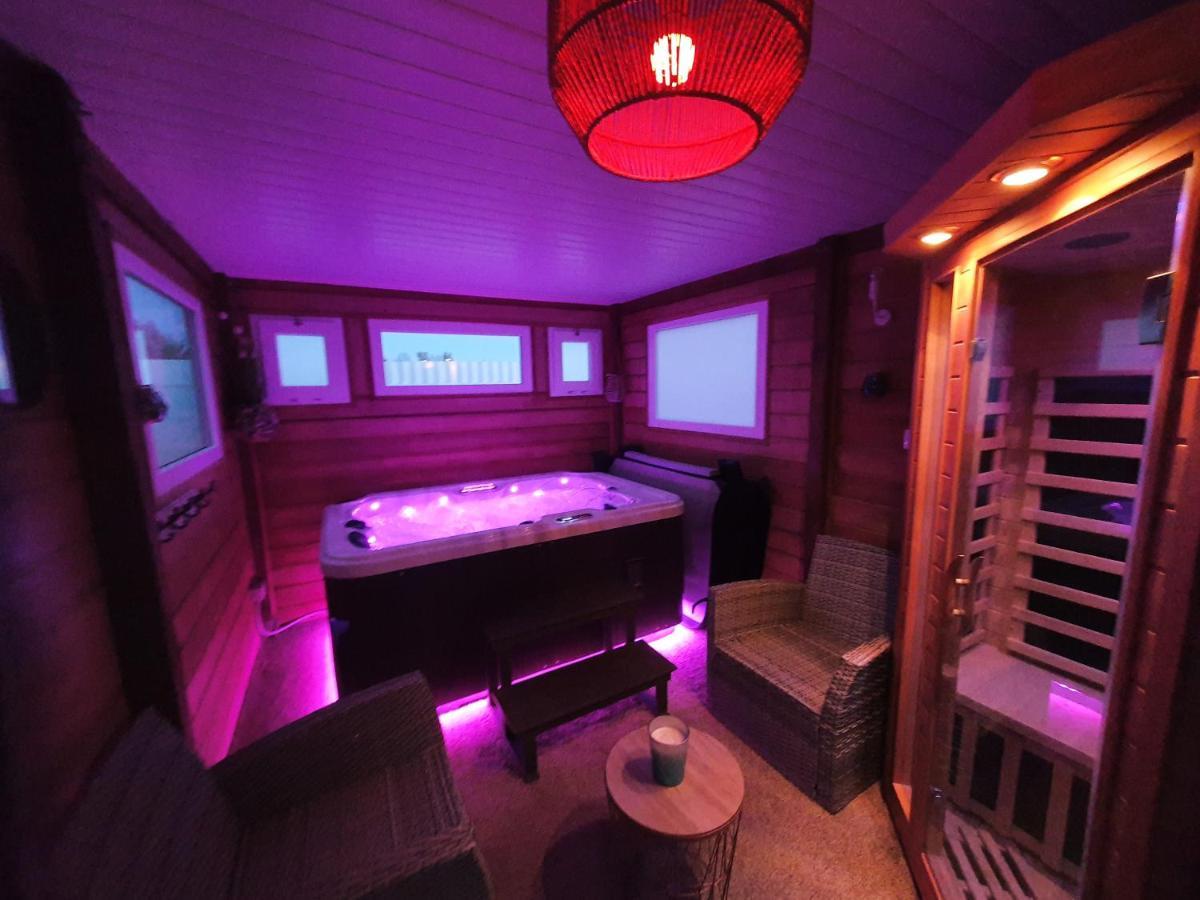 Bien-Etre C'Est La Apartment Le Pouzin Luaran gambar