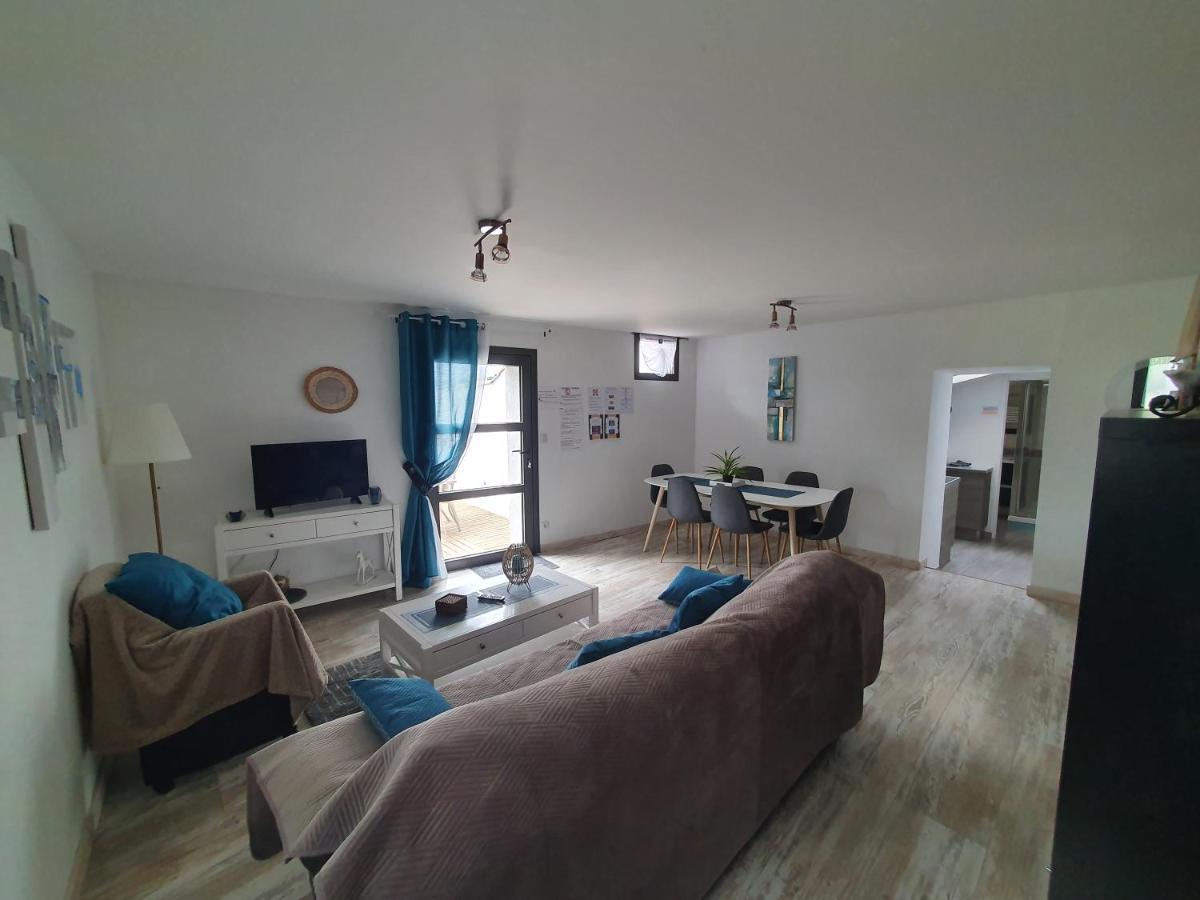 Bien-Etre C'Est La Apartment Le Pouzin Luaran gambar