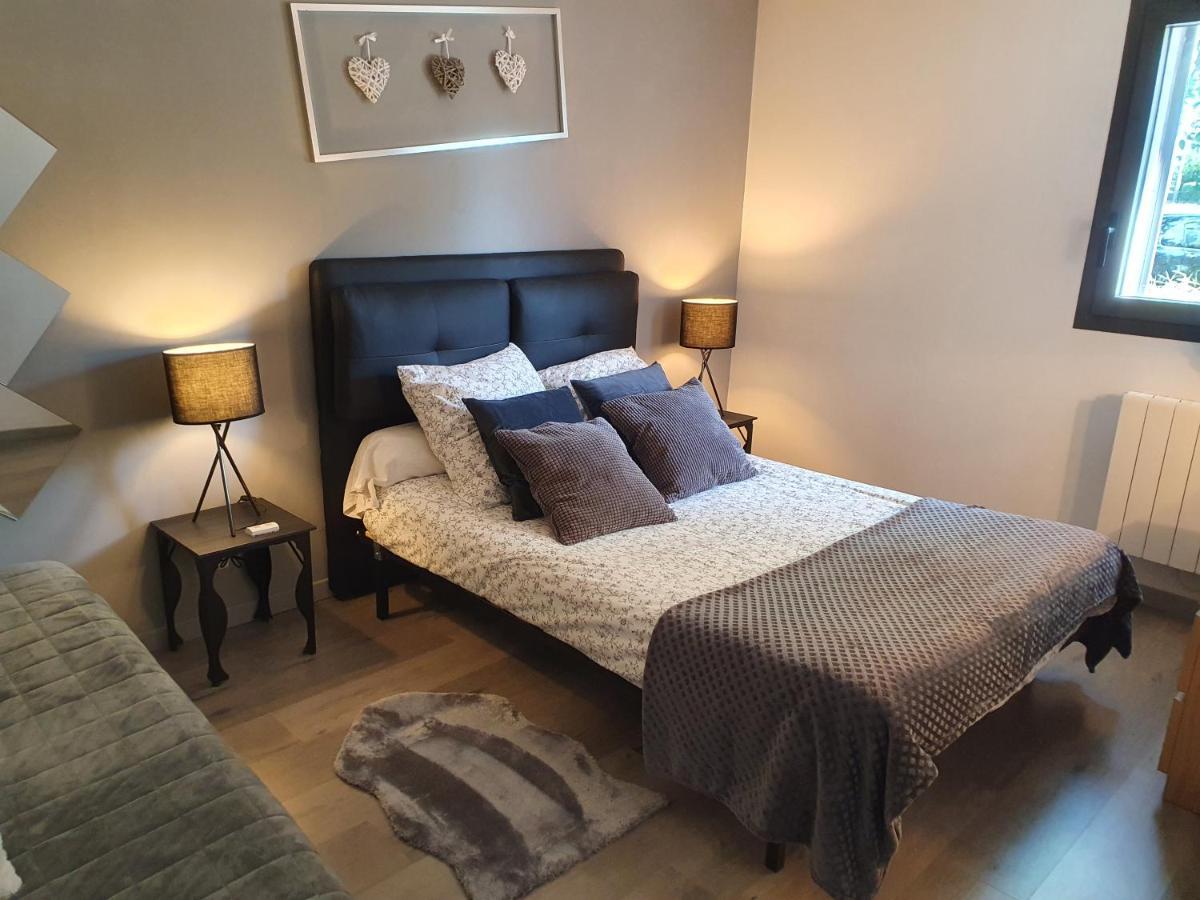 Bien-Etre C'Est La Apartment Le Pouzin Luaran gambar