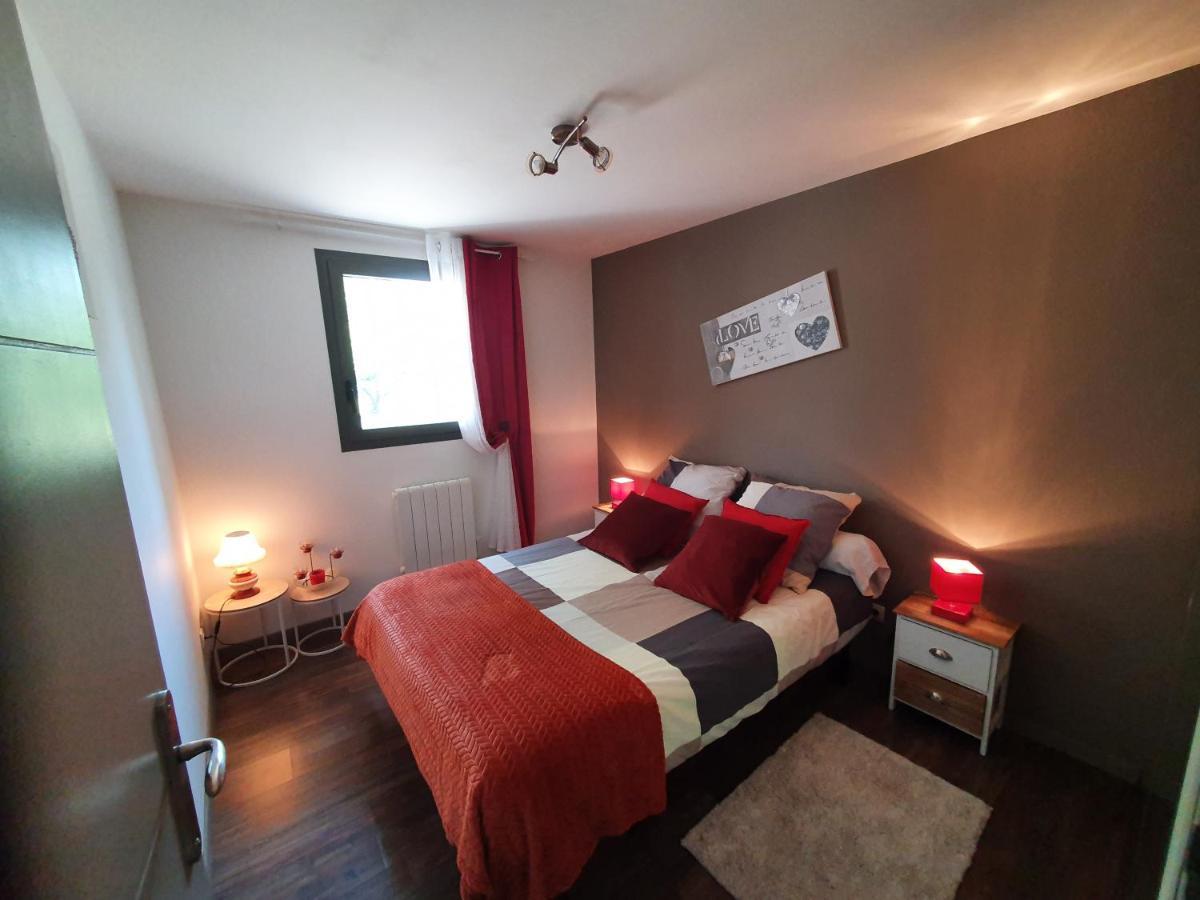 Bien-Etre C'Est La Apartment Le Pouzin Luaran gambar