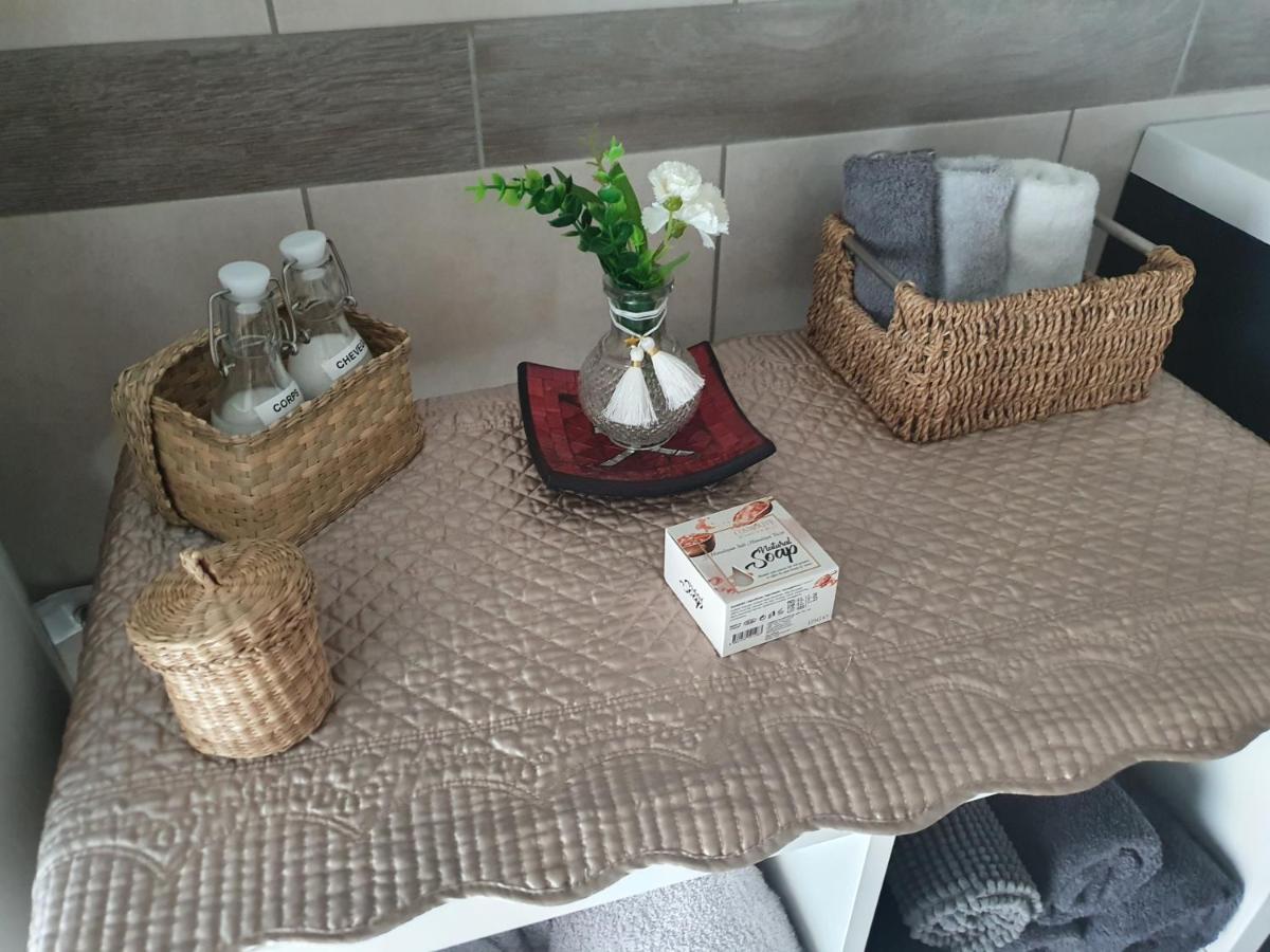Bien-Etre C'Est La Apartment Le Pouzin Luaran gambar