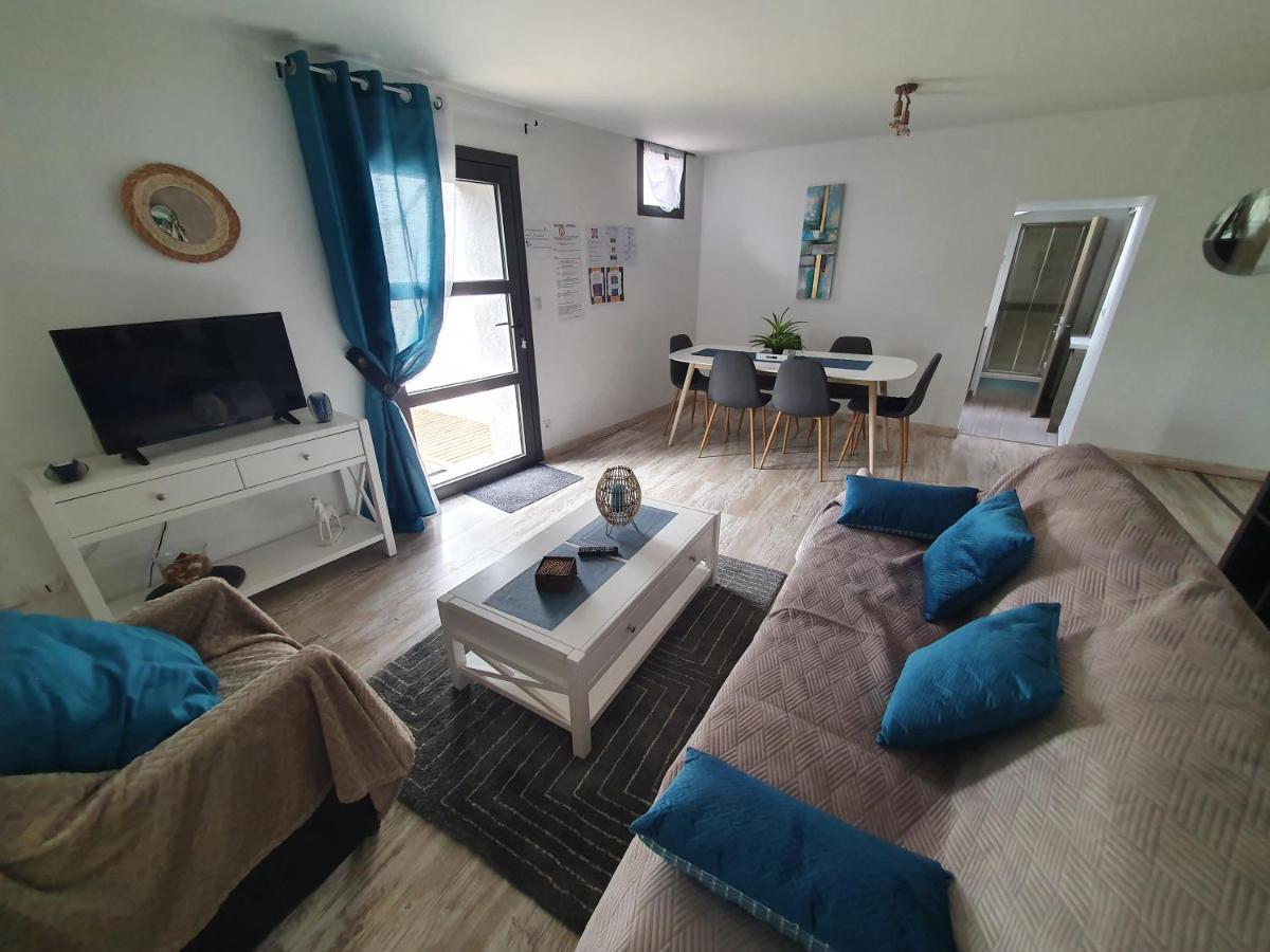 Bien-Etre C'Est La Apartment Le Pouzin Luaran gambar